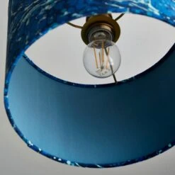 Marble Drum Lamp Shade -ELEND SHOP 30923667 alt04