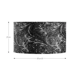 Marble Drum Lamp Shade -ELEND SHOP 30923668 alt08