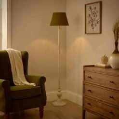 Churchgate Ashby Oval Lamp Shade -ELEND SHOP 30923679 alt01