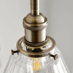 Hayley Art Deco Pendant Light -ELEND SHOP 30923688 alt02