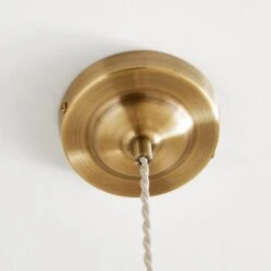 Hayley Art Deco Pendant Light -ELEND SHOP 30923688 alt03