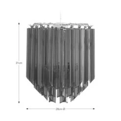 Esme Easy Fit Pendant Shade -ELEND SHOP 30923707 alt08