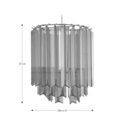 Esme Easy Fit Pendant Shade -ELEND SHOP 30923708 alt08