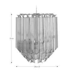 Esme Easy Fit Pendant Shade -ELEND SHOP 30923709 alt08