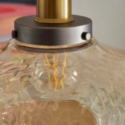 Lava Industrial Easy Fit Pendant Shade -ELEND SHOP 30923711 alt02