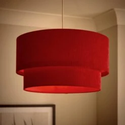 Peyton Cord Two Tier Lamp Shade -ELEND SHOP 30923763 alt01