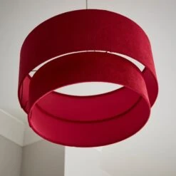 Peyton Cord Two Tier Lamp Shade -ELEND SHOP 30923763 alt03