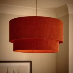 Peyton Cord Two Tier Lamp Shade -ELEND SHOP 30923764 alt01