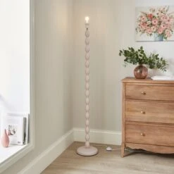 Elsie 'Paint Your Own' Floor Lamp Base -ELEND SHOP 30923789 alt06