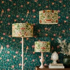William Morris Lodden Lamp Shade -ELEND SHOP 30923910 alt09