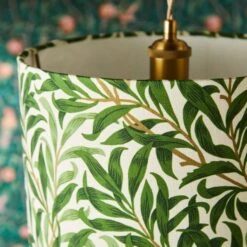 William Morris Willow Bough Lamp Shade -ELEND SHOP 30923912 alt03