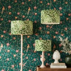 William Morris Willow Bough Lamp Shade -ELEND SHOP 30923912 alt09