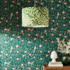 William Morris Willow Bough Lamp Shade -ELEND SHOP 30923913