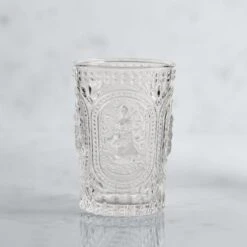 Bunny Embossed Tumbler