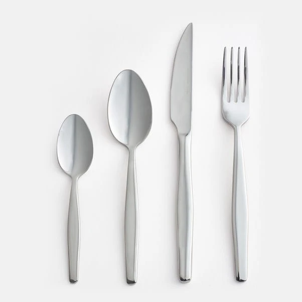 Bayworth 16 Piece Cutlery Set 2 Bayworth 16 Piece Cutlery Set - Image 2