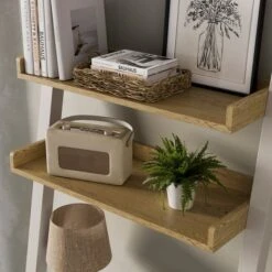 Olney Ladder Desk, Stone -ELEND SHOP 30924854 alt03
