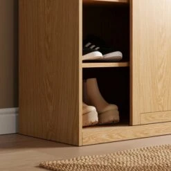 Eloise Sliding Shoe Storage Cabinet -ELEND SHOP 30925058 alt02