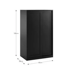 Eloise Sliding Shoe Storage Cabinet -ELEND SHOP 30925060 alt09