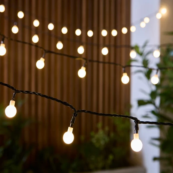 Berry 100 LED Indoor Outdoor String Lights 2 Berry 100 LED Indoor Outdoor String Lights - Image 2