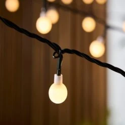 Berry 100 LED Indoor Outdoor String Lights 5 Berry 100 LED Indoor Outdoor String Lights -ELEND SHOP 30925202 alt02