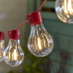 Festoon 10 LED Solar String Lights 11 Festoon 10 LED Solar String Lights -ELEND SHOP 30925207 alt02