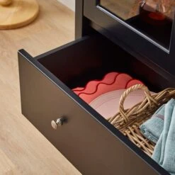 Beatrice Striped Tall Cabinet -ELEND SHOP 30925263 alt02