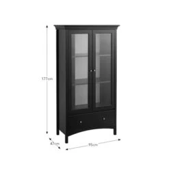 Beatrice Striped Tall Cabinet -ELEND SHOP 30925263 alt09