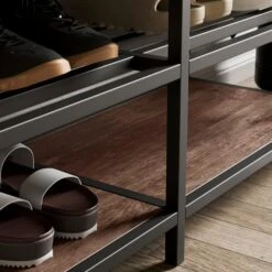 Fulton Open Shoe Bench -ELEND SHOP 30925275 alt02