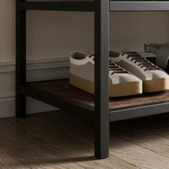 Fulton Open Shoe Bench -ELEND SHOP 30925275 alt04