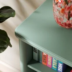 Remi Scalloped Low Bookcase 10 Remi Scalloped Low Bookcase -ELEND SHOP 30925281 alt04