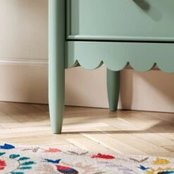 Remi Scalloped Low Bookcase 11 Remi Scalloped Low Bookcase -ELEND SHOP 30925281 alt05