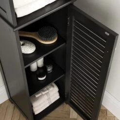 Nautical Tallboy Storage Unit 17 Nautical Tallboy Storage Unit -ELEND SHOP 30925590 alt03