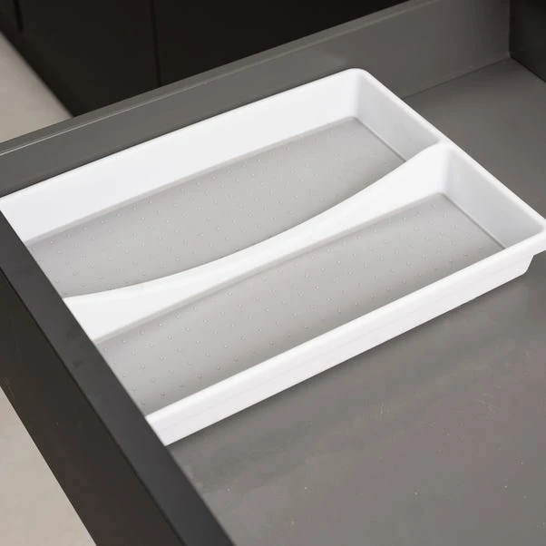 ADDIS 2 Part Drawer Organiser 4 ADDIS 2 Part Drawer Organiser - Image 4