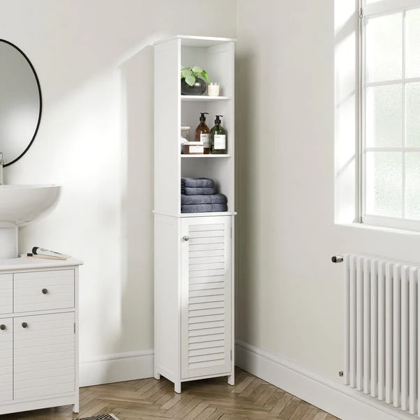 Nautical Tallboy Storage Unit 8 Nautical Tallboy Storage Unit - Image 8