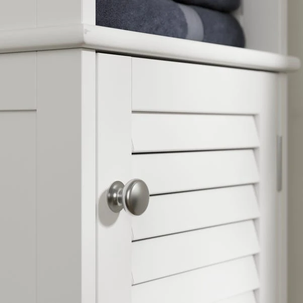 Nautical Tallboy Storage Unit 10 Nautical Tallboy Storage Unit - Image 10