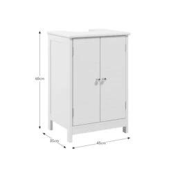 Nautical Compact Under Sink Unit -ELEND SHOP 30925664 alt09