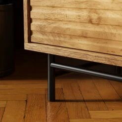 Bryant 7 Drawer Chest, Mango Wood Effect -ELEND SHOP 30925671 alt04