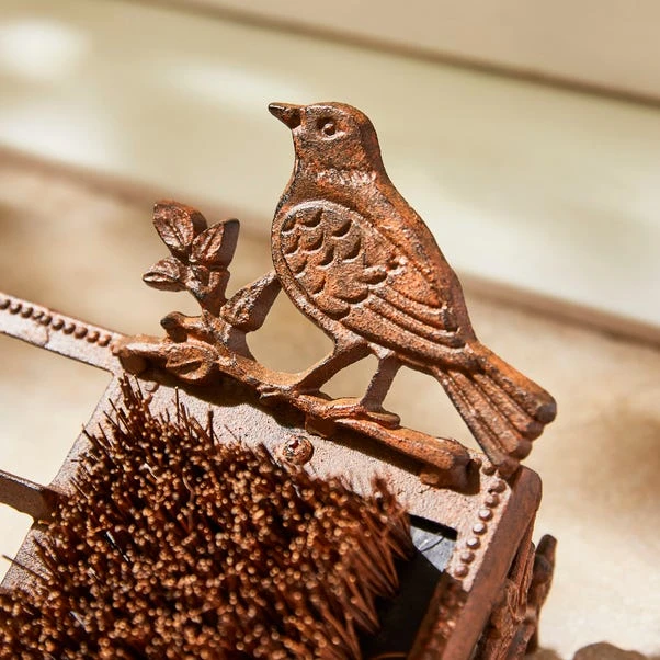 Bird Cast Iron Boot Brush 2 Bird Cast Iron Boot Brush - Image 2