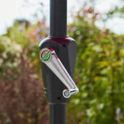 2m Fuschia Pink Shanghai Parasol 5 2m Fuschia Pink Shanghai Parasol -ELEND SHOP 30925739 alt02