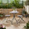 Amalfi Mosaic Effect Bistro Set