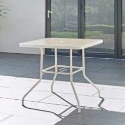 6 Piece Garden Dining Set -ELEND SHOP 30925833 alt06