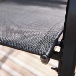 10 Piece Rectangular Garden Dining Set -ELEND SHOP 30925860 alt06