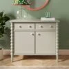 Pippin Small Sideboard, Stone