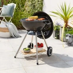 Kettle Charcoal BBQ -ELEND SHOP 30926365 alt02