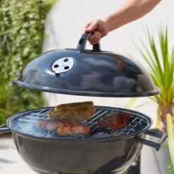 Kettle Charcoal BBQ -ELEND SHOP 30926365 alt04
