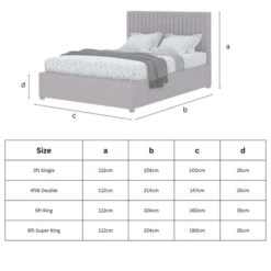 Grant Plush Velvet Adjustable Bed -ELEND SHOP 30926530 alt09