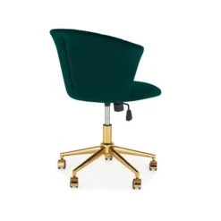 Kendall Velvet Office Chair 23 Kendall Velvet Office Chair -ELEND SHOP 30927141 alt03