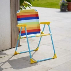 Children's Rainbow Patio Set -ELEND SHOP 30927248 alt05