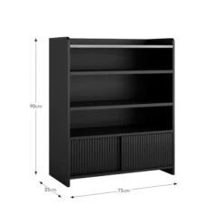 Georgi Low Bookcase -ELEND SHOP 30927489 alt09