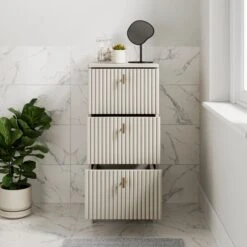 Elsie 3 Drawer Storage Unit -ELEND SHOP 30927522 alt01